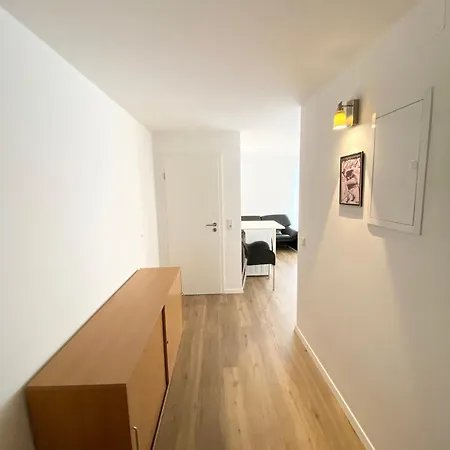 Modern One Bedroom + Bathroom Apartment, 10 Min From Basel Grenzach-Wyhlen